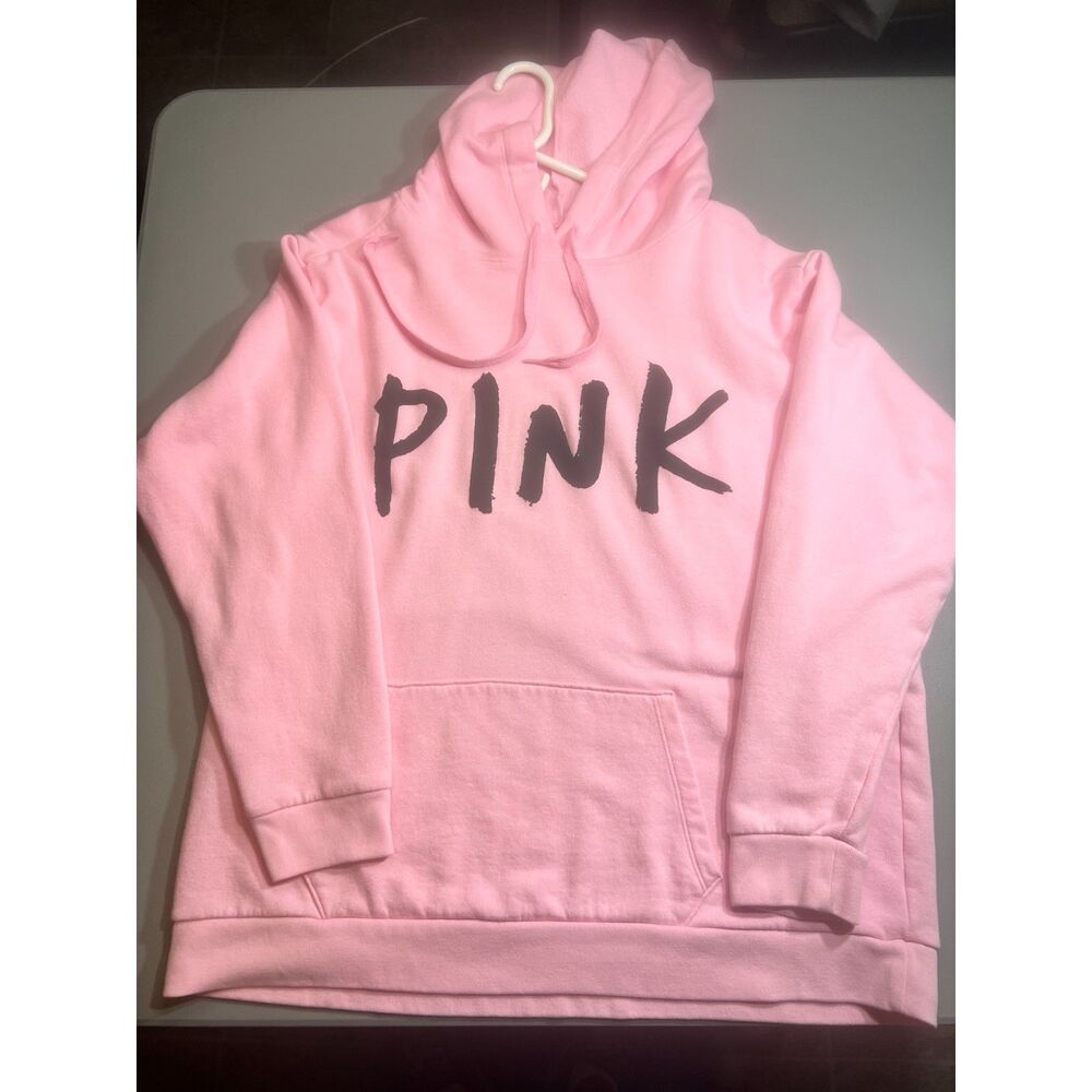Victoria's Secret PINK Pullover Hoodie Size XL
